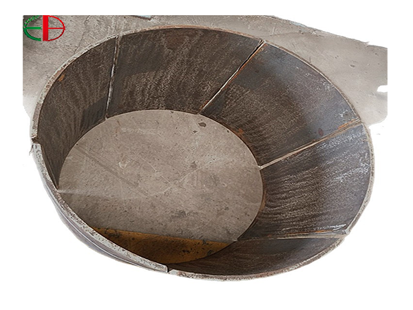 球磨机衬板高锰钢衬板大型破碎机配件耐磨衬板