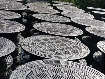 厂家直供 井盖 400x400 金属井盖