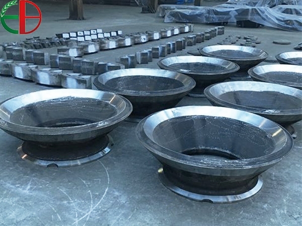 厂家直供 破碎机轧臼壁 圆锥破破碎壁