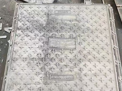 厂家直销井盖 800 x 800 金属井盖
