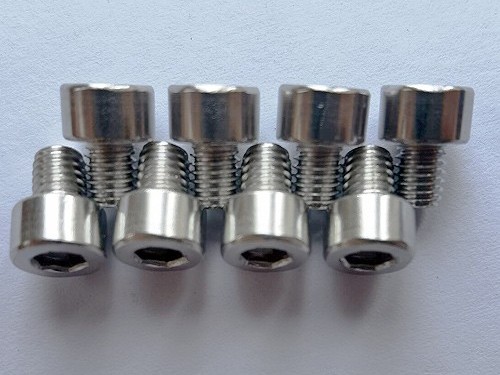 蒙乃尔螺栓厂家 Monel 400 Bolts Manufacturer