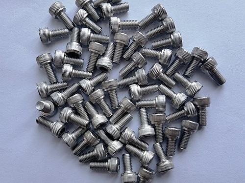 蒙乃尔螺栓厂家 Monel 400 Bolts Manufacturer