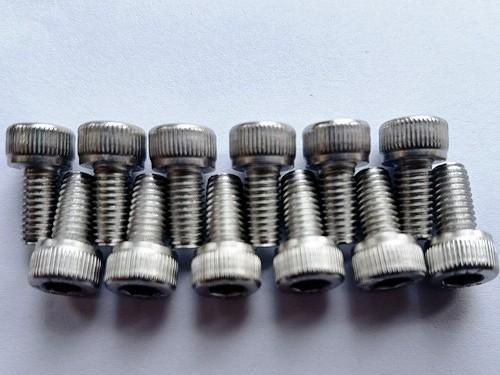 蒙乃尔螺栓厂家 Monel 400 Bolts Manufacturer