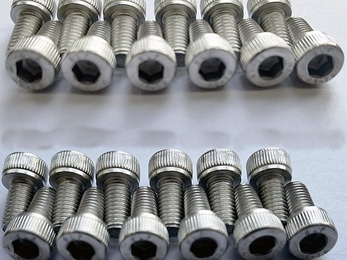 蒙乃尔螺栓厂家 Monel 400 Bolts Manufacturer