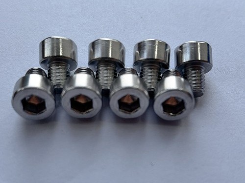蒙乃尔螺栓厂家 Monel 400 Bolts Manufacturer