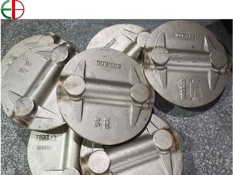 精密熔模铸造 蝶阀瓣形 青铜黄铜铸件009 ASTM B61 B62