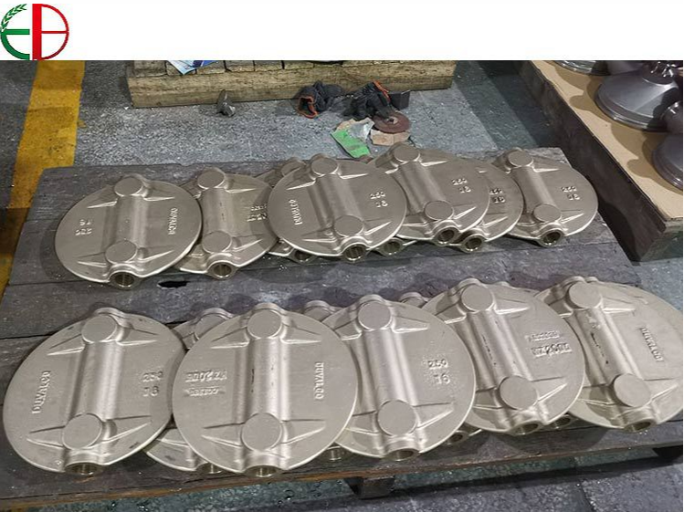 精密熔模铸造 蝶阀瓣形 青铜黄铜铸件009 ASTM B61 B62