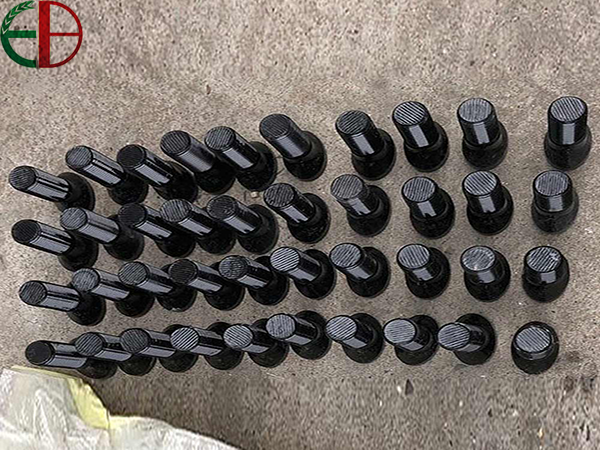 千柏定制 高强度精密磨机螺栓衬板螺栓 磨机专用