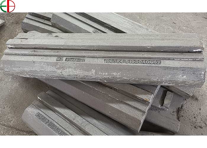 厂家直供 锰钢 高锰钢铸件 破碎机篦板 筛板