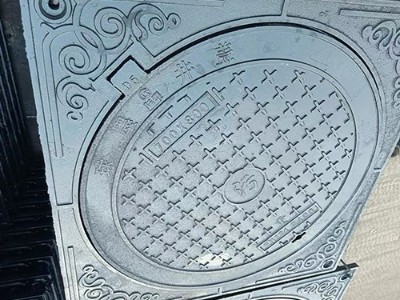 厂家直供 井盖 900x900 下水道井盖