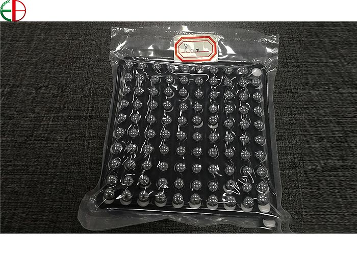 千柏生产99.999%高纯度锗-锗球-锗珠-镜面锗球-5N 6N锗球 -金属锗片