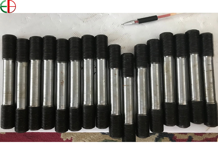 千柏制造 超高强度双头螺栓 适应严苛工况 矿山机械 船舶制造关键连接件