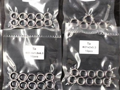厂家直供 Gr2钛环 TC4锻环