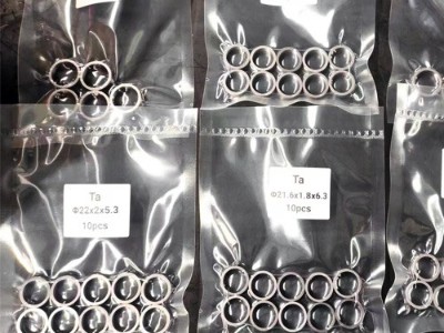 厂家直供 Gr2钛环 TC4锻环