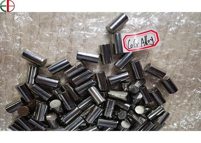 千柏加工供应 CoCrMo牙科合金强度高硬度大耐蚀铸件