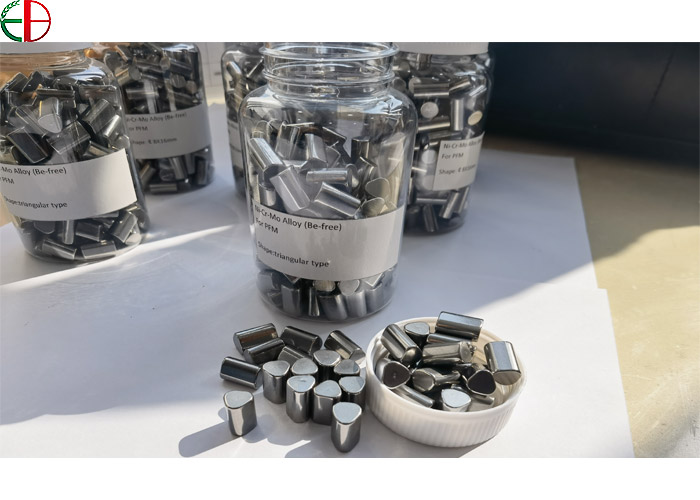 定制 镍铬合金镍基合金 金属合金牙科用 耐用耐腐蚀可加工