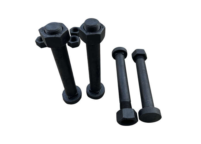 Bolt nut