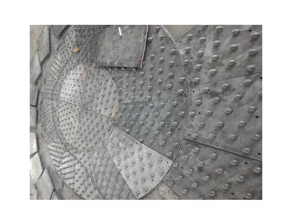 造球盘衬板耐磨尼龙衬板高分子量聚乙烯挡煤板