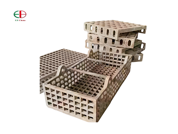 耐热钢料框 热处理工装 料盘料框 热钢铸造加工 来图来样定做