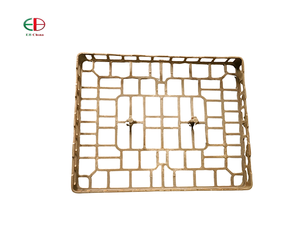 Cr25Ni20材质 耐热钢铸件 热处理料框料盘