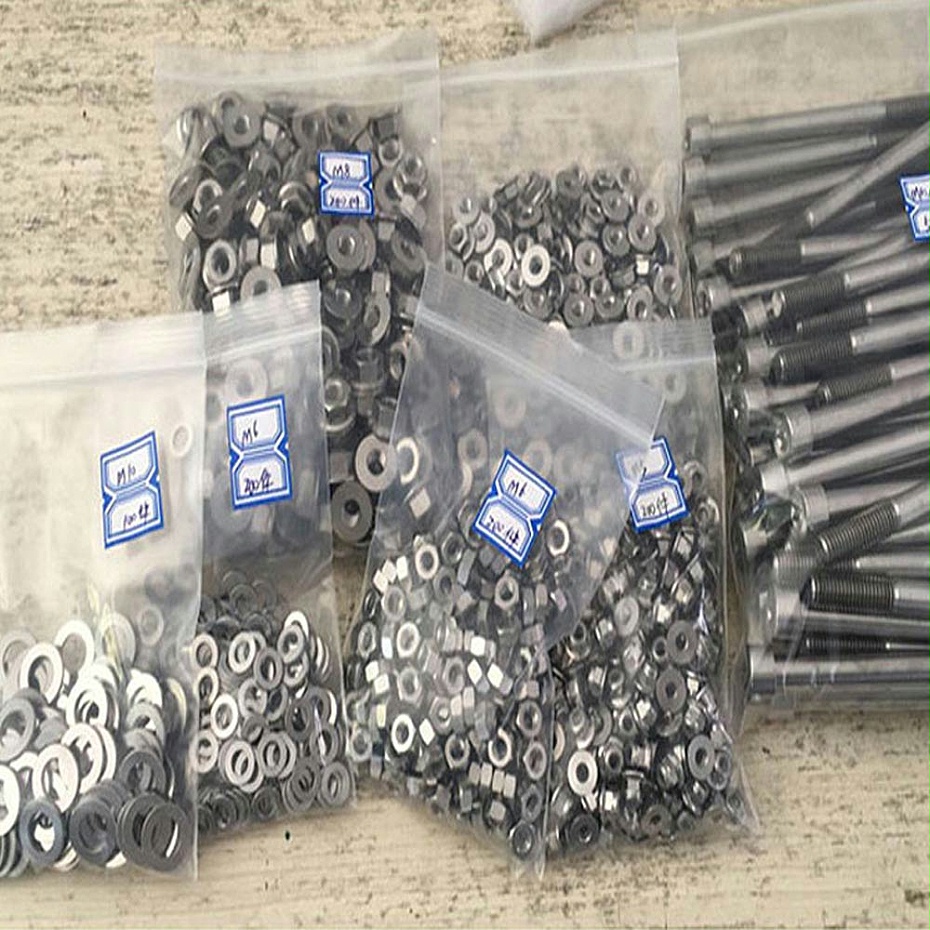 Ti-Bolts