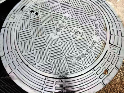 球墨铸铁排水盖