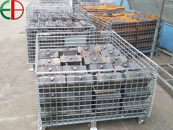 厂家直供 提升条 Cr35高铬铸件 耐磨提升条
