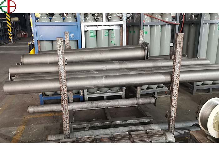 耐高温辐射管炉辊抗氧化热处理工装可加工定制