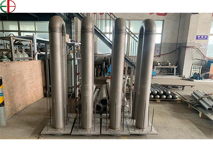 耐高温辐射管炉辊抗氧化热处理工装可加工定制