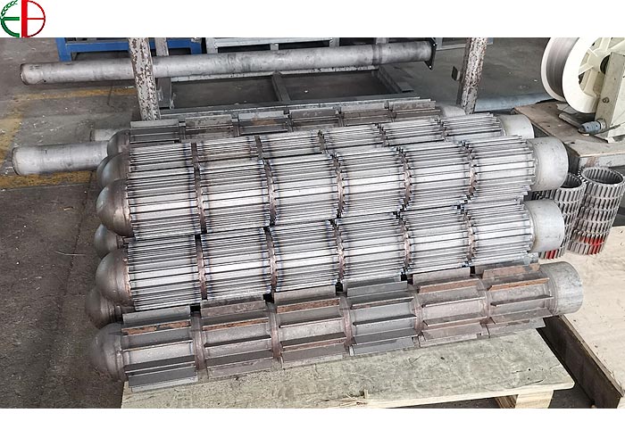 耐高温辐射管炉辊抗氧化热处理工装可加工定制