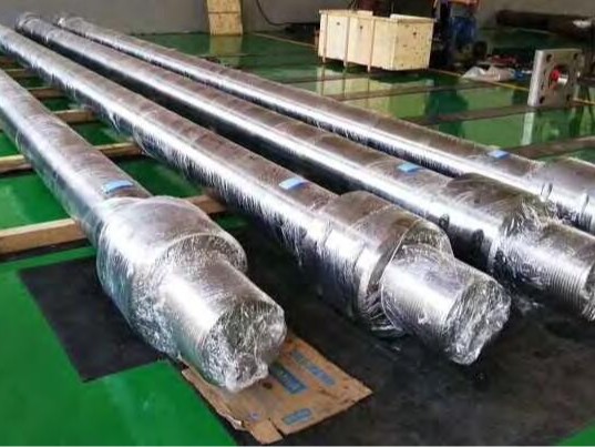 高温工业炉辊耐热金属合金表面光滑千柏供应