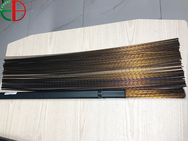 厂家直供 Stellite6焊条 钴铬钨合金焊条