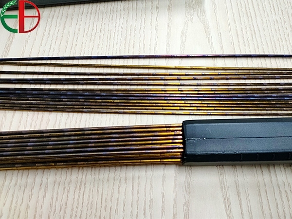 厂家直供 Stellite6焊条 钴铬钨合金焊条