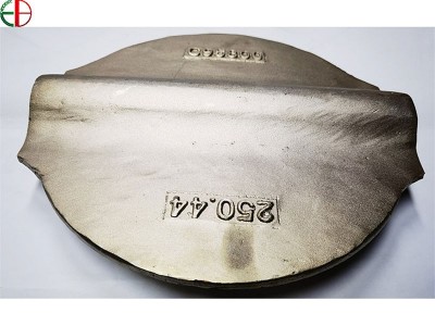 工厂直供 精密熔模铸造蝶阀圆盘青铜黄铜 009 ASTM B61 B62