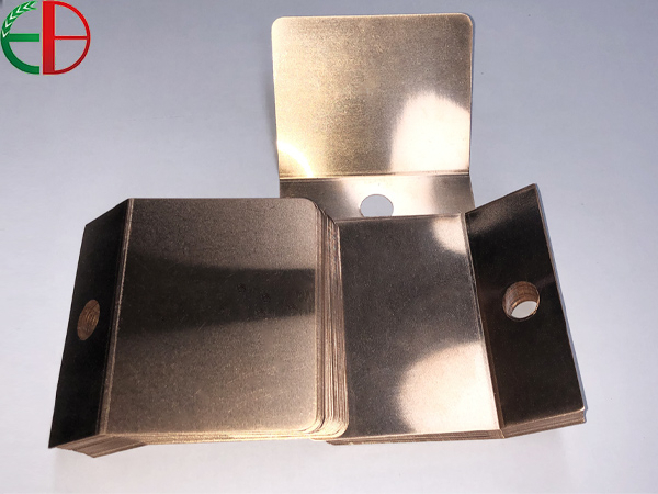 厂家直供 磷青铜冲压件 磷青铜片 铜板定制
