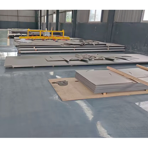Titanium Plate (1)