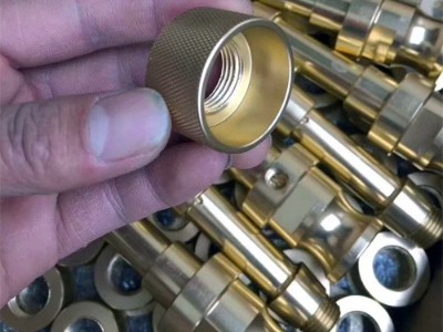 厂家直供 黄铜铸件 机加工配件