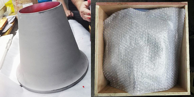 分散锥和适配器1