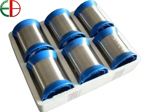 千柏供应-蒙乃尔合金400盘丝-镍基合金丝材- 切割扁丝