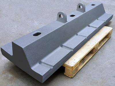 AS 2074/L2B 材质等级 珠光体铬钼合金钢 水泥磨机 筒体衬板