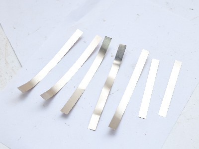 耐腐蚀镍带镍片 N1 N2 N3 纯镍带 汽车化学工业