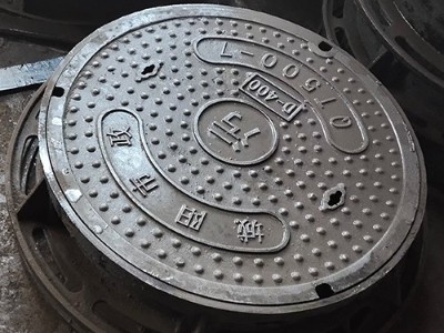 厂家直供 井盖 600x700 下水道井盖