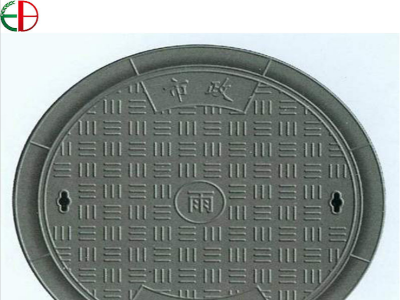 铸铁排水人孔盖价格 重型球墨铸铁人孔盖800x800 EB16002