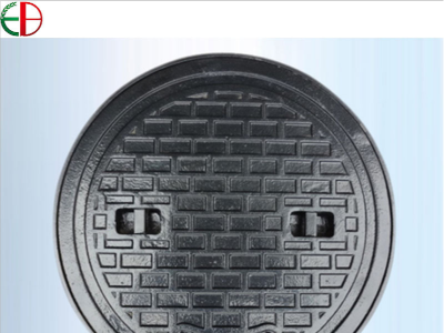 铸铁排水人孔盖价格 重型球墨铸铁人孔盖800x800 EB16002