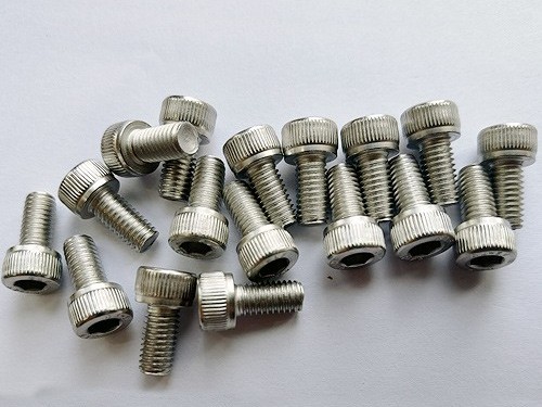 蒙乃尔螺栓 Monel K500 Bolts Factory Direct Sales
