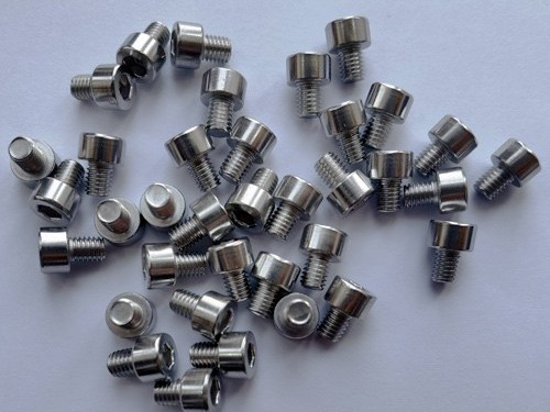 蒙乃尔螺栓 Monel K500 Bolts Factory Direct Sales