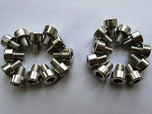 蒙乃尔螺栓 Monel K500 Bolts Factory Direct Sales
