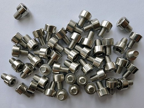 蒙乃尔螺栓 Monel K500 Bolts Factory Direct Sales