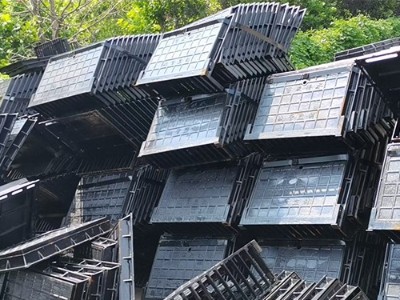 厂家直供 EN124 C250 金属井盖 格栅
