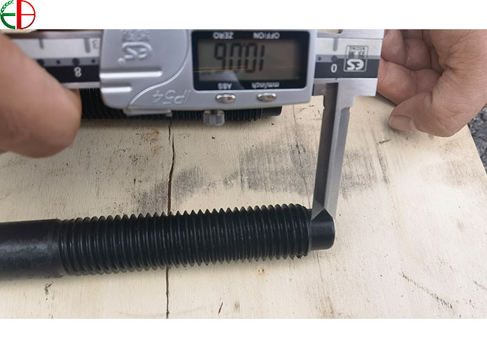 定制长度高强度螺栓 满足大型工程复杂需求